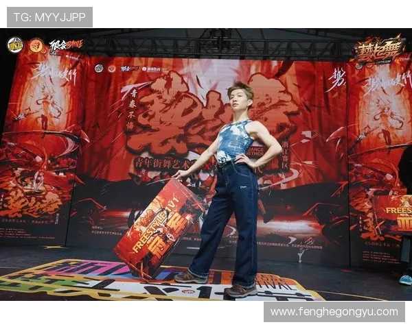 街舞盛宴:深入上海街舞队的激情与速度之旅 街舞盛宴:深入上海街舞队的激情与速度之旅