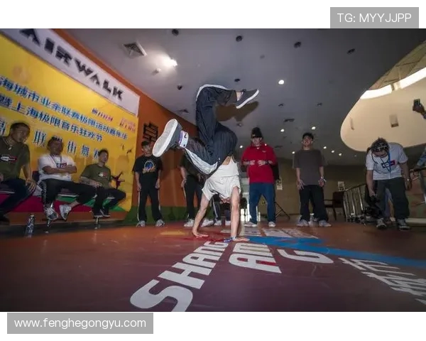 西安街舞队在极限运动嘉年华中的精彩表现与突破之路回顾