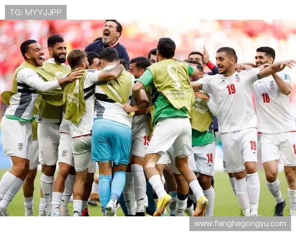 世界杯焦点对决伊朗与日本的巅峰对抗引发热议