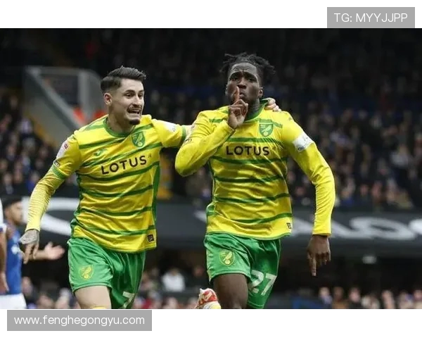 诺维奇主场迎战谢菲尔德联队期待精彩对决与激烈竞争