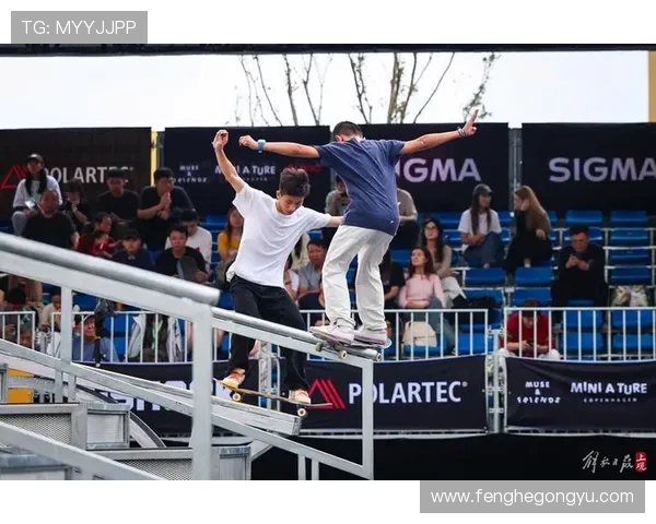 重庆极限运动嘉年华精彩回顾：团队协作与个人极限的完美融合