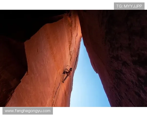 黄丽独家分享攀岩技巧与心得助你突破自我挑战极限