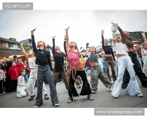 成都街舞队实力解析：展现街舞文化的魅力与激情