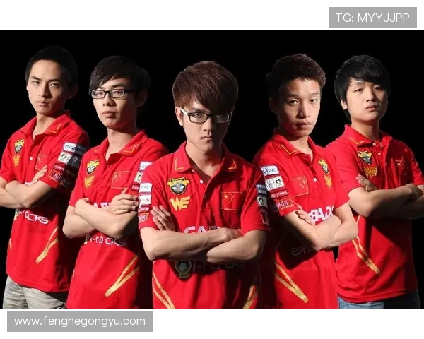 英雄联盟专题：深入分析WE战队的团队协作与战术配合之道