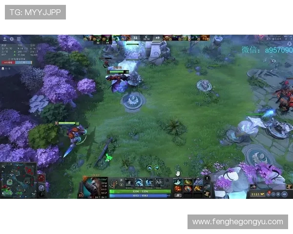 DOTA2战术解析:深入探讨JDG战队的灵活转换体系与战略布局