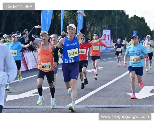 上海极限运动队勇闯马拉松大满贯的传奇逆袭之路