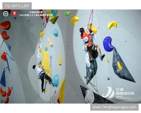 专业解读:重庆攀岩队的整体压制打法