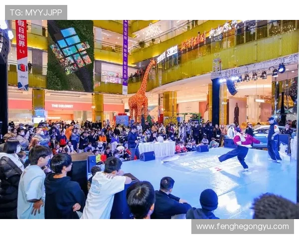 全国街舞大赛点评深圳极限运动队展现非凡实力与团队默契