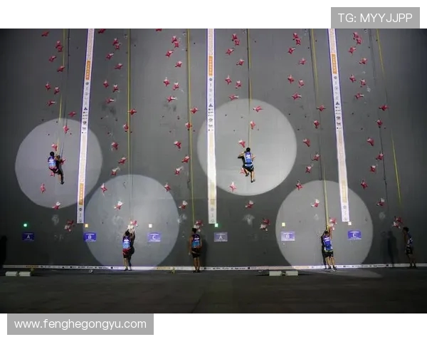 北京攀岩队在攀岩联赛中的意识表现分析与点评