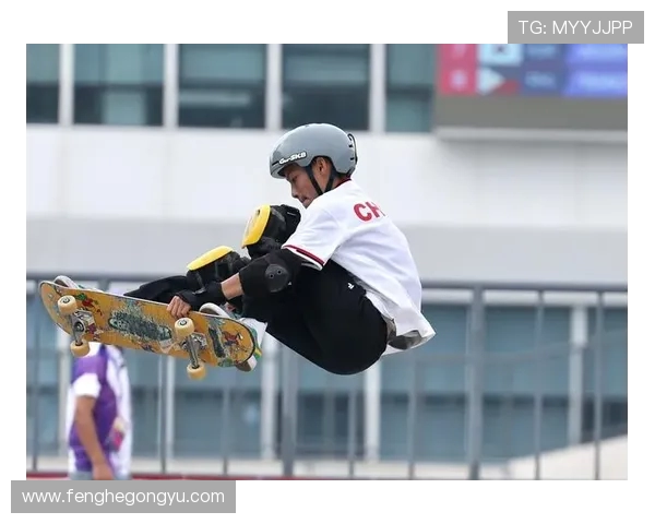 广州滑板队荣登全国滑板力量排行榜第六名展现实力与潜力